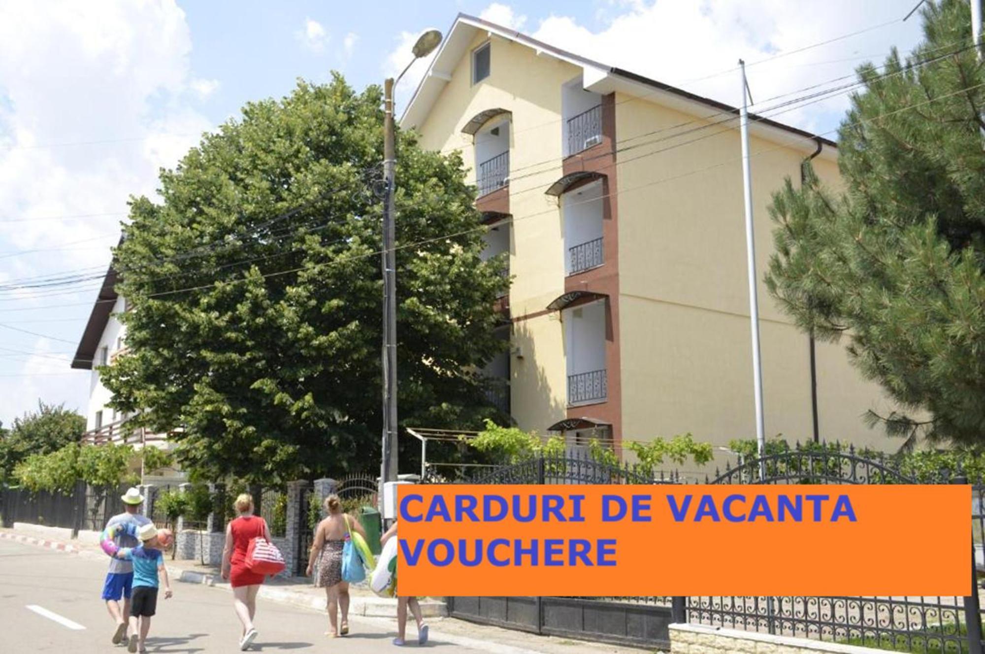 Vila cu Livada Costinesti Exterior foto